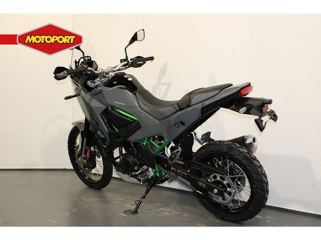 kawasaki - kle-500-se