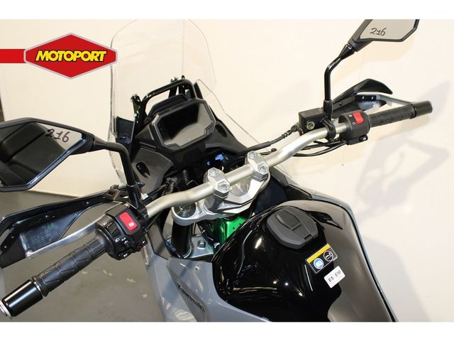 kawasaki - kle-500-se