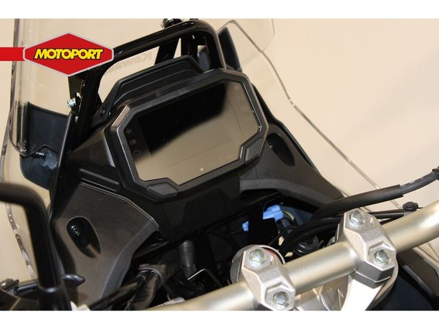 kawasaki - kle-500-se