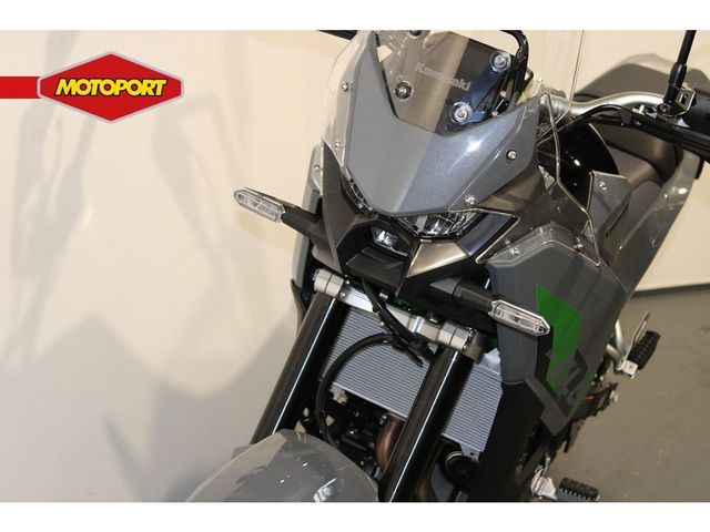 kawasaki - kle-500-se