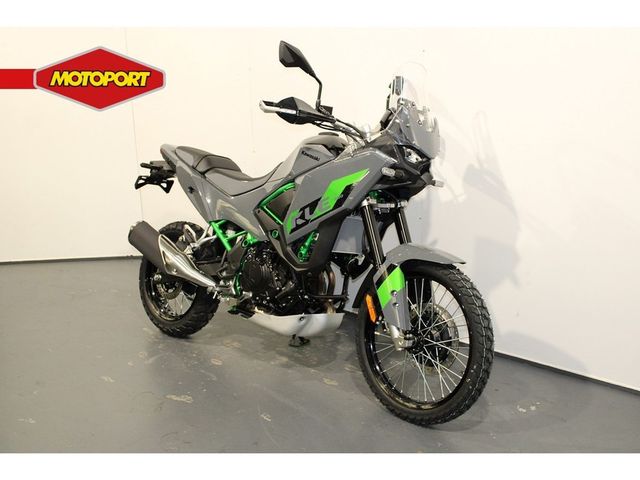 kawasaki - kle-500-se