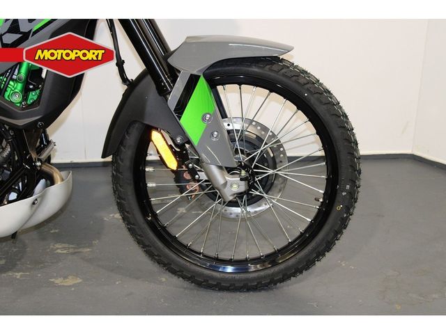 kawasaki - kle-500-se