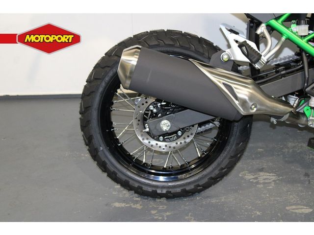 kawasaki - kle-500-se