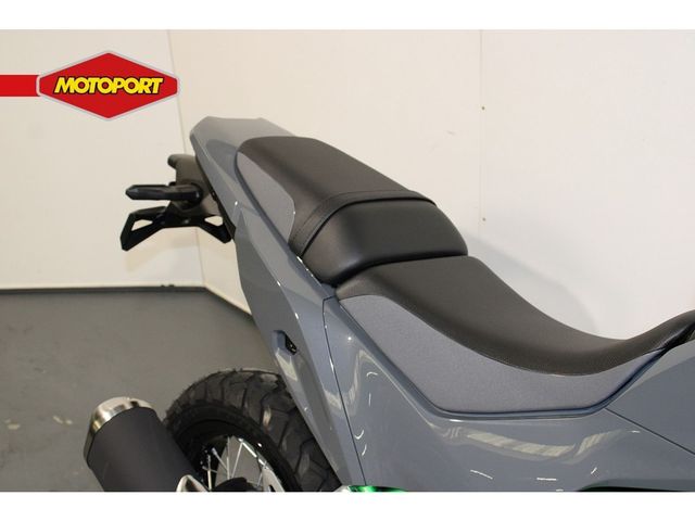 kawasaki - kle-500-se