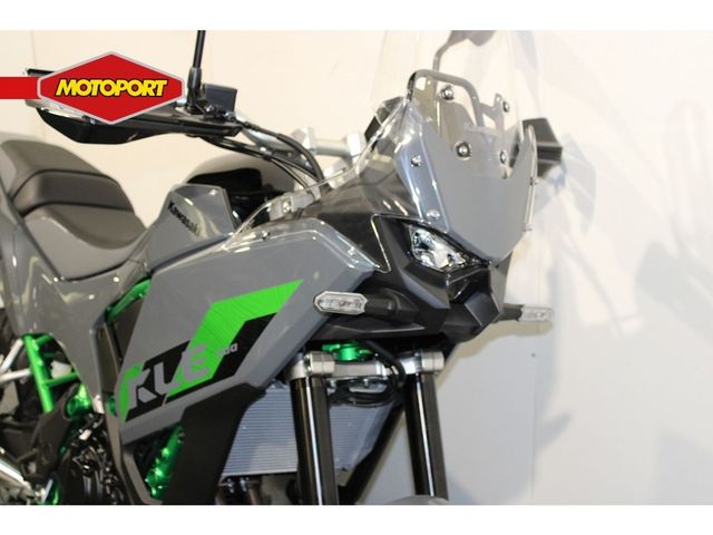 kawasaki - kle-500-se