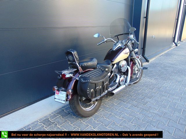 kawasaki - vn-800-classic