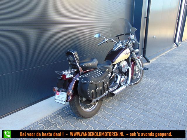 kawasaki - vn-800-classic