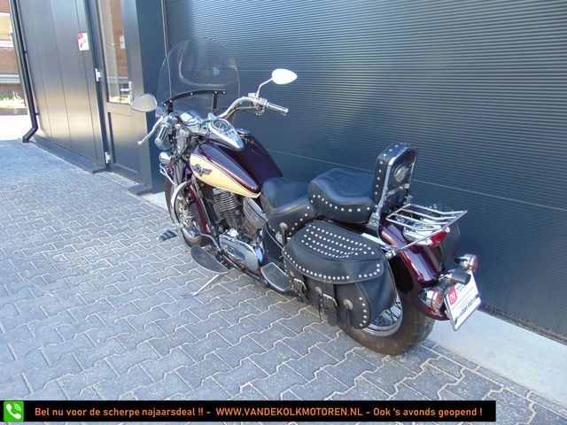 kawasaki - vn-800-classic