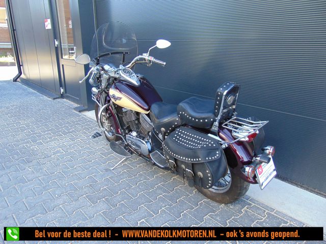 kawasaki - vn-800-classic