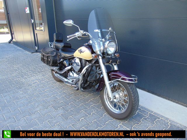 kawasaki - vn-800-classic