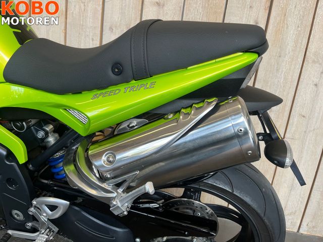 triumph - speed-triple