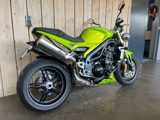 triumph - speed-triple