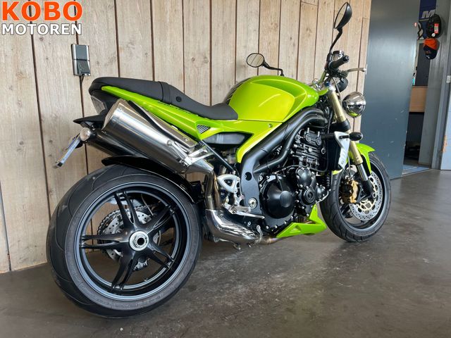 triumph - speed-triple