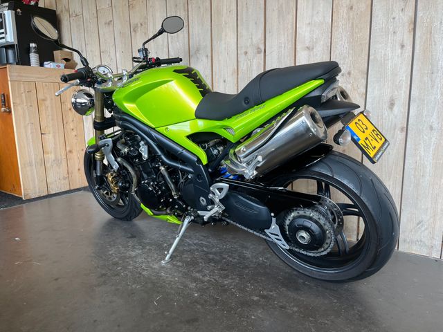 triumph - speed-triple