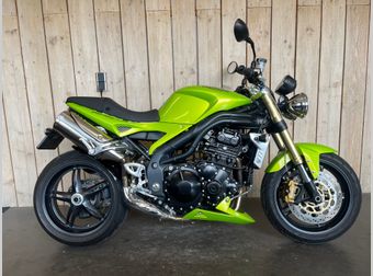 Triumph Speed Triple 2007 occasion