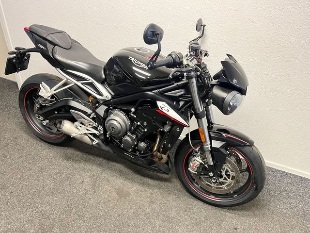 triumph - street-triple-rs