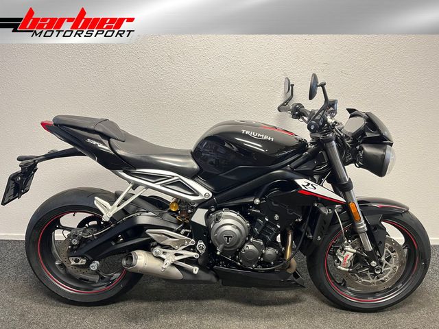 triumph - street-triple-rs
