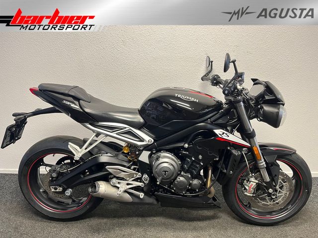triumph - street-triple-rs