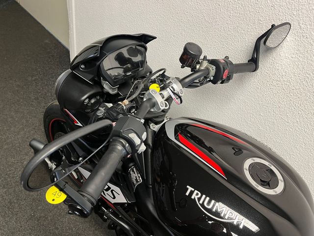 triumph - street-triple-rs