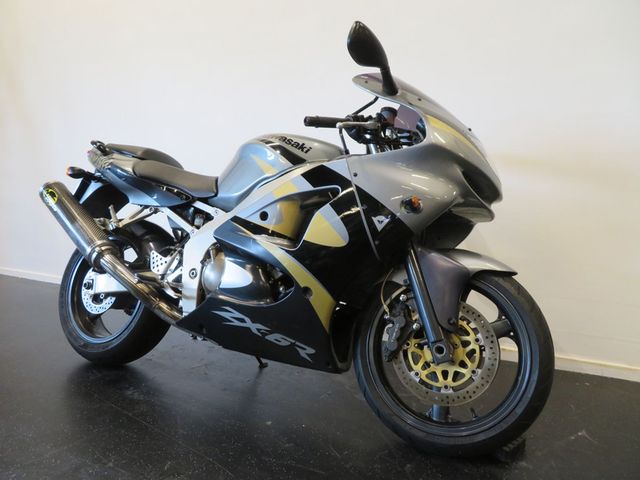 kawasaki - ninja-zx-6r