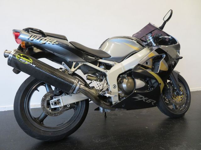 kawasaki - ninja-zx-6r