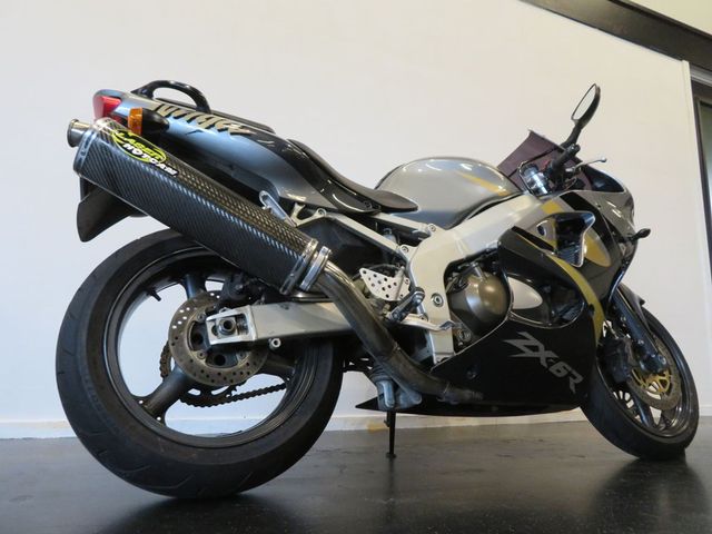 kawasaki - ninja-zx-6r