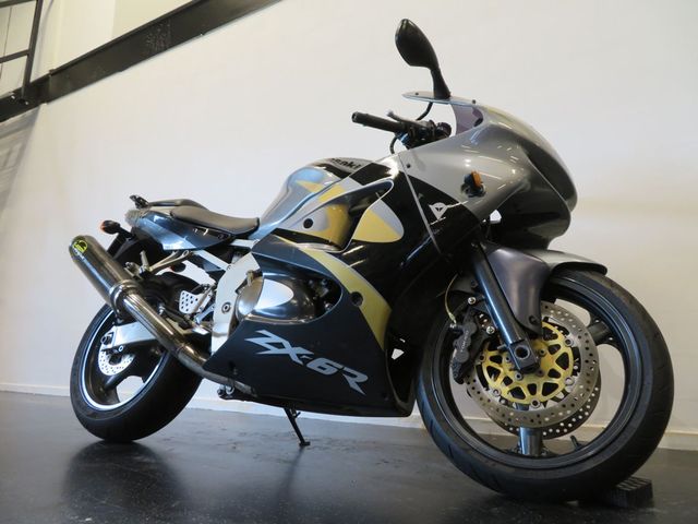 kawasaki - ninja-zx-6r