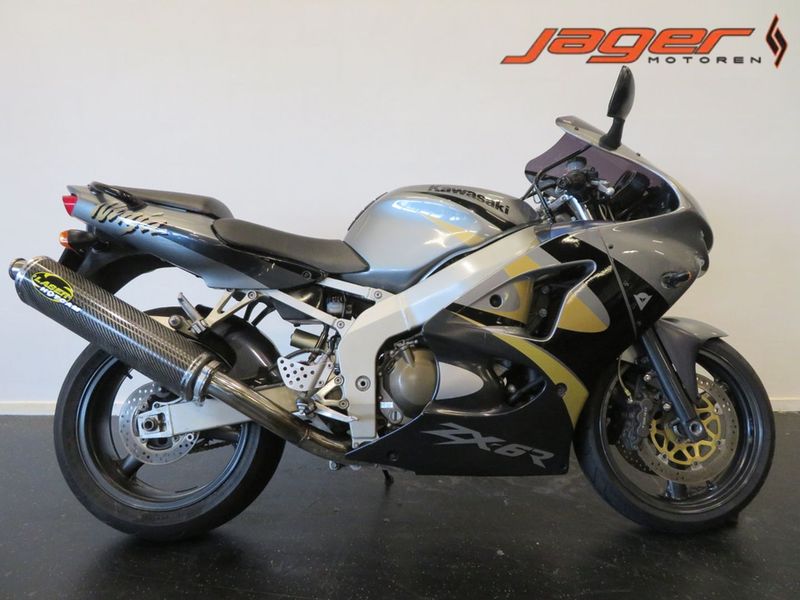 Motoroccasion.nl, Alle KAWASAKI ZX 6R motoren