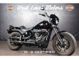 HARLEY-DAVIDSON LOW RIDER S FXLRS