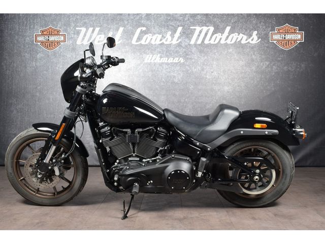 harley-davidson - low-rider-s-fxlrs