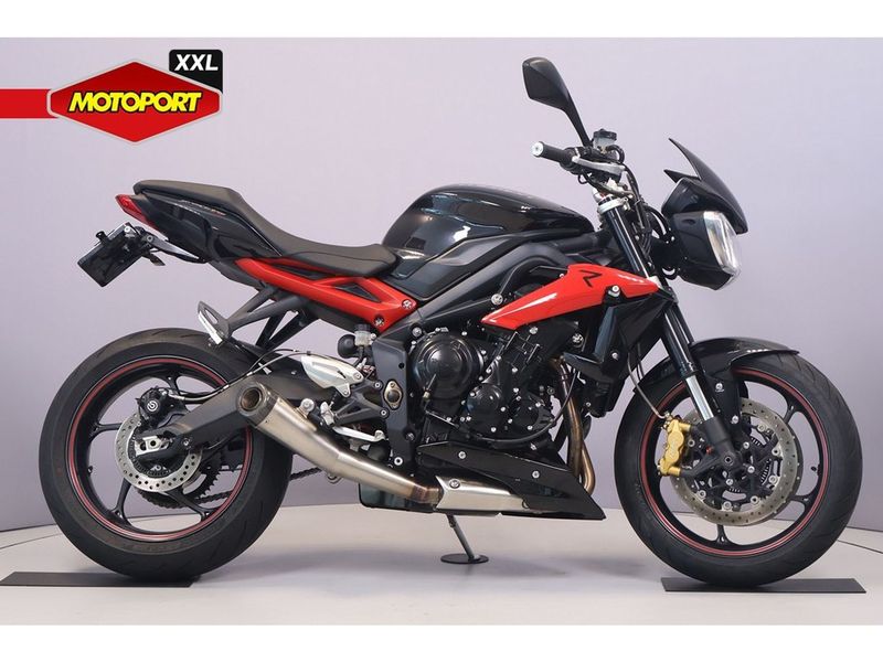 Triumph Street Triple R ABS 2014 occasion