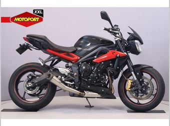 Triumph Street Triple R ABS 2014 occasion