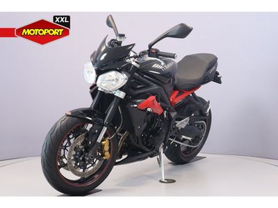 TRIUMPH STREET TRIPLE R ABS – foto 4