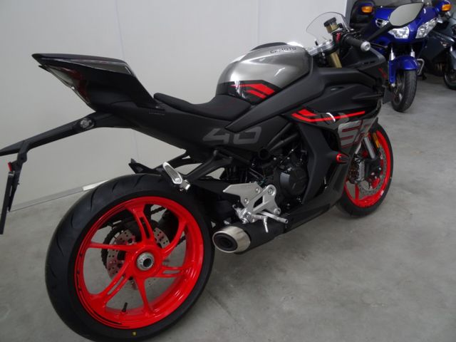 cfmoto - 450-srs
