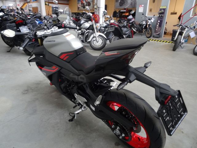 cfmoto - 450-srs