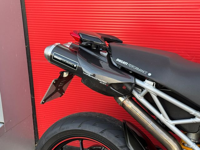 ducati - hypermotard-1100-s