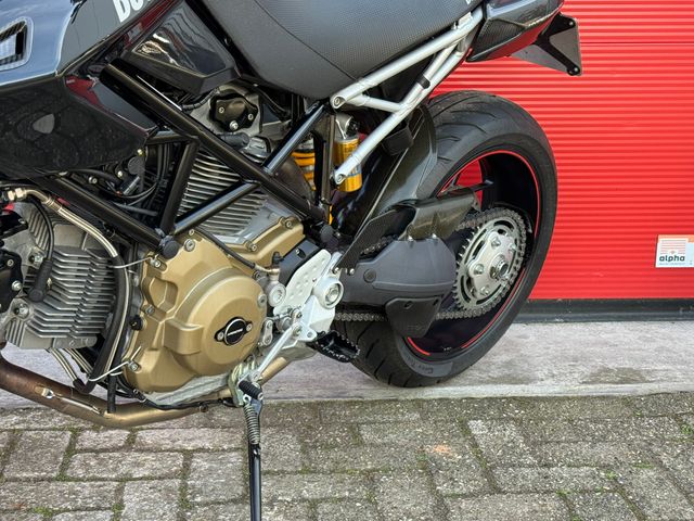 ducati - hypermotard-1100-s