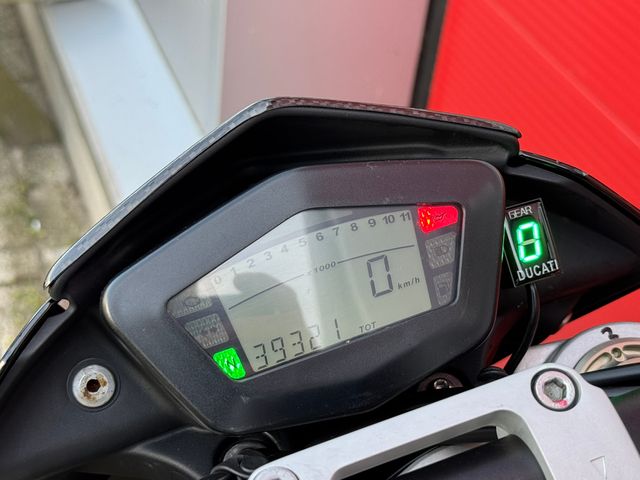 ducati - hypermotard-1100-s
