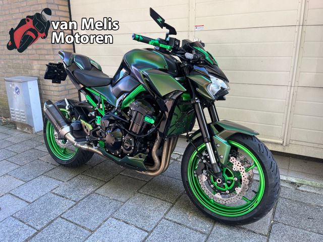kawasaki - z900