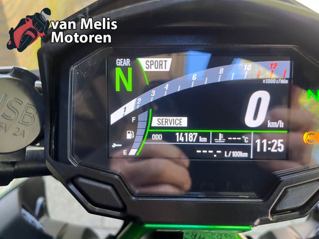 kawasaki - z900