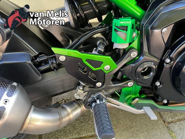 kawasaki - z900