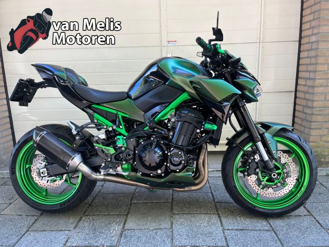 kawasaki - z900