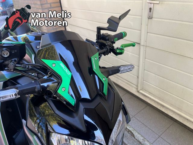 kawasaki - z900