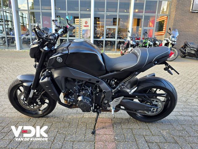yamaha - mt-09-abs