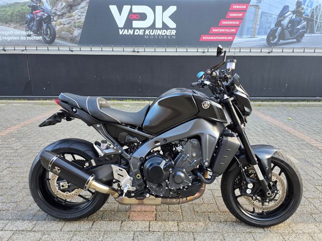 yamaha - mt-09-abs