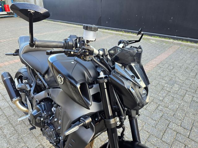 yamaha - mt-09-abs