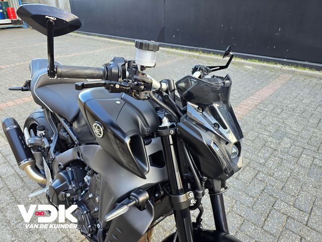 yamaha - mt-09-abs