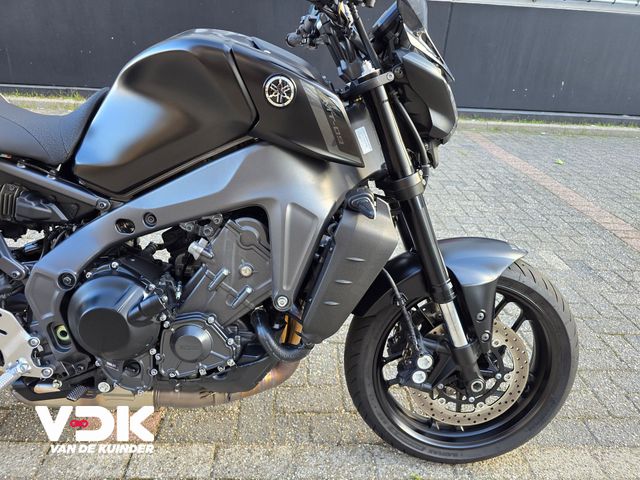 yamaha - mt-09-abs