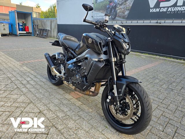 yamaha - mt-09-abs