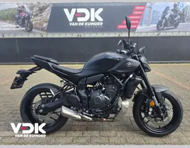 Yamaha MT 07 ABS 2026 nieuw